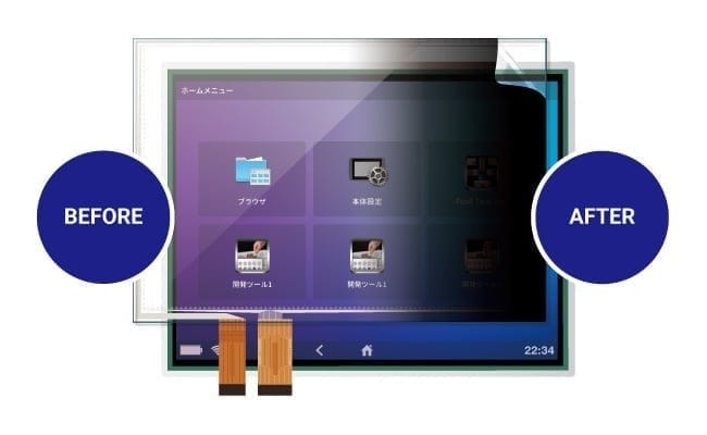 Privacy Film SERIES
